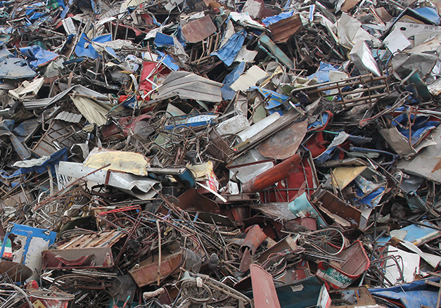 通利垃圾處理與回收解決方案